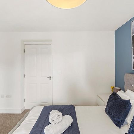 Luxnightzz - Two Bed - Close To North Station And Hospital Colchester Extérieur photo