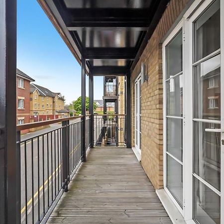 Luxnightzz - Two Bed - Close To North Station And Hospital Colchester Extérieur photo