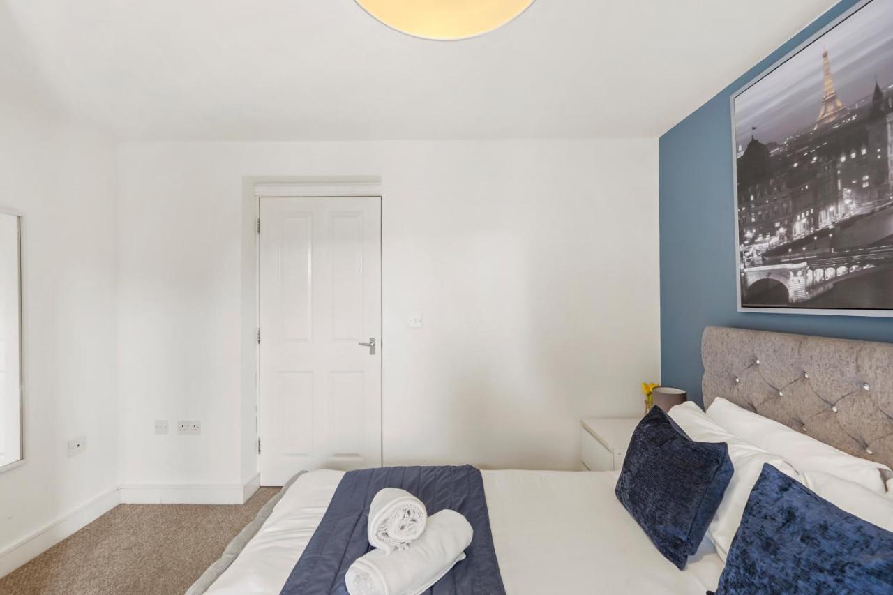 Luxnightzz - Two Bed - Close To North Station And Hospital Colchester Extérieur photo
