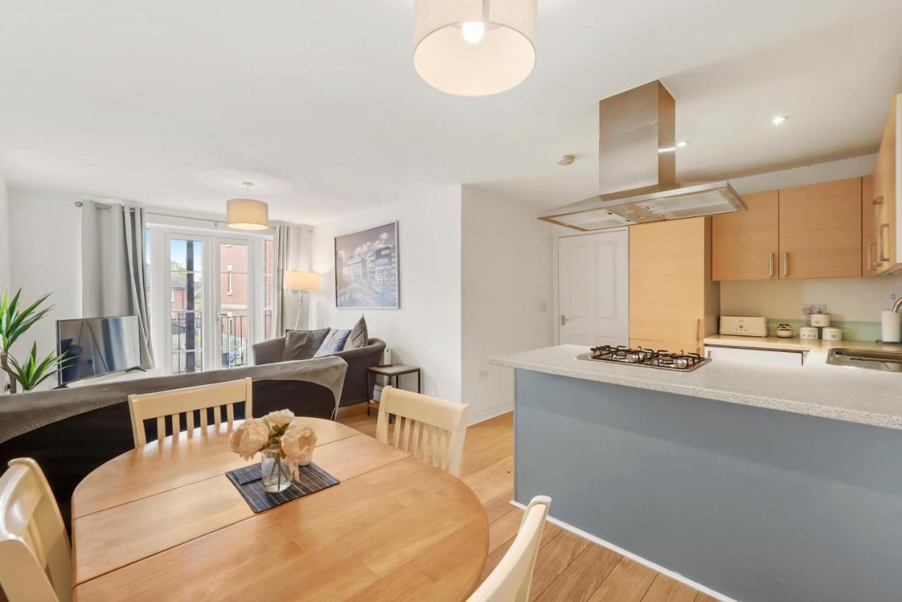 Luxnightzz - Two Bed - Close To North Station And Hospital Colchester Extérieur photo