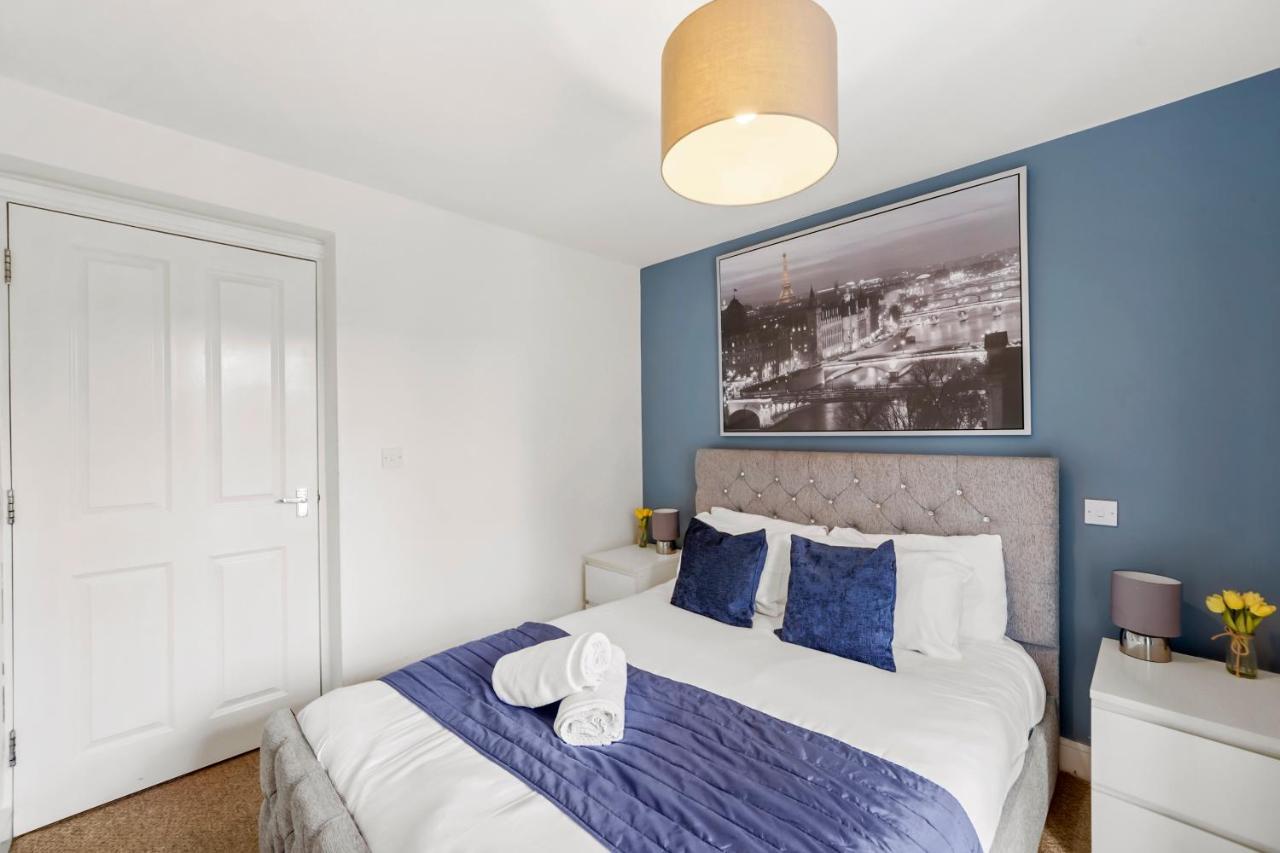 Luxnightzz - Two Bed - Close To North Station And Hospital Colchester Extérieur photo