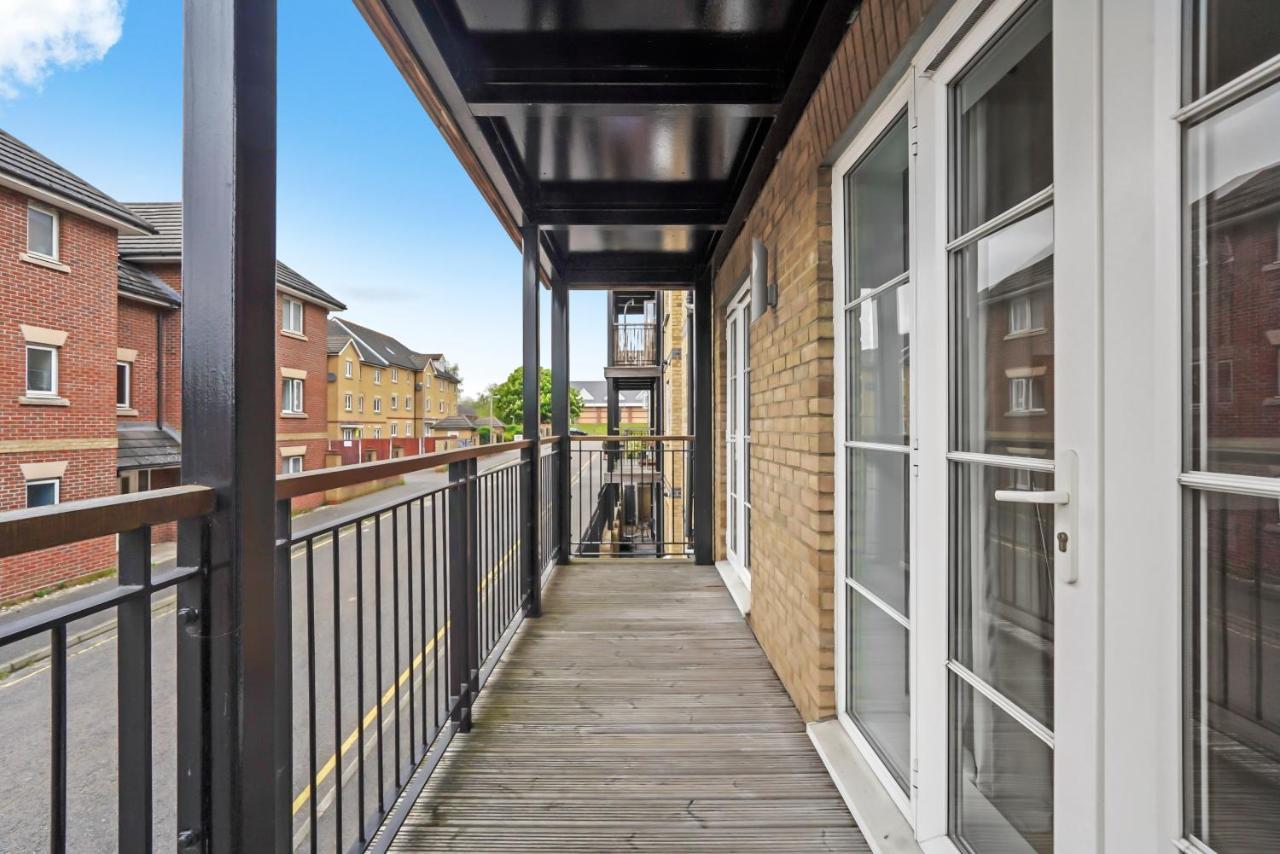 Luxnightzz - Two Bed - Close To North Station And Hospital Colchester Extérieur photo