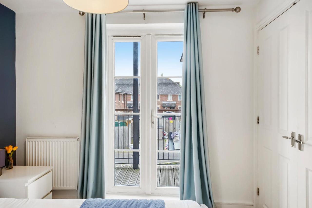 Luxnightzz - Two Bed - Close To North Station And Hospital Colchester Extérieur photo