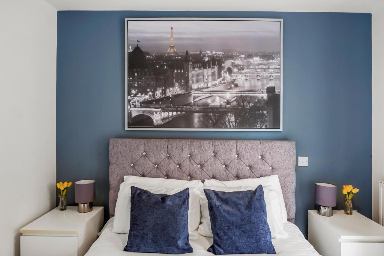 Luxnightzz - Two Bed - Close To North Station And Hospital Colchester Extérieur photo