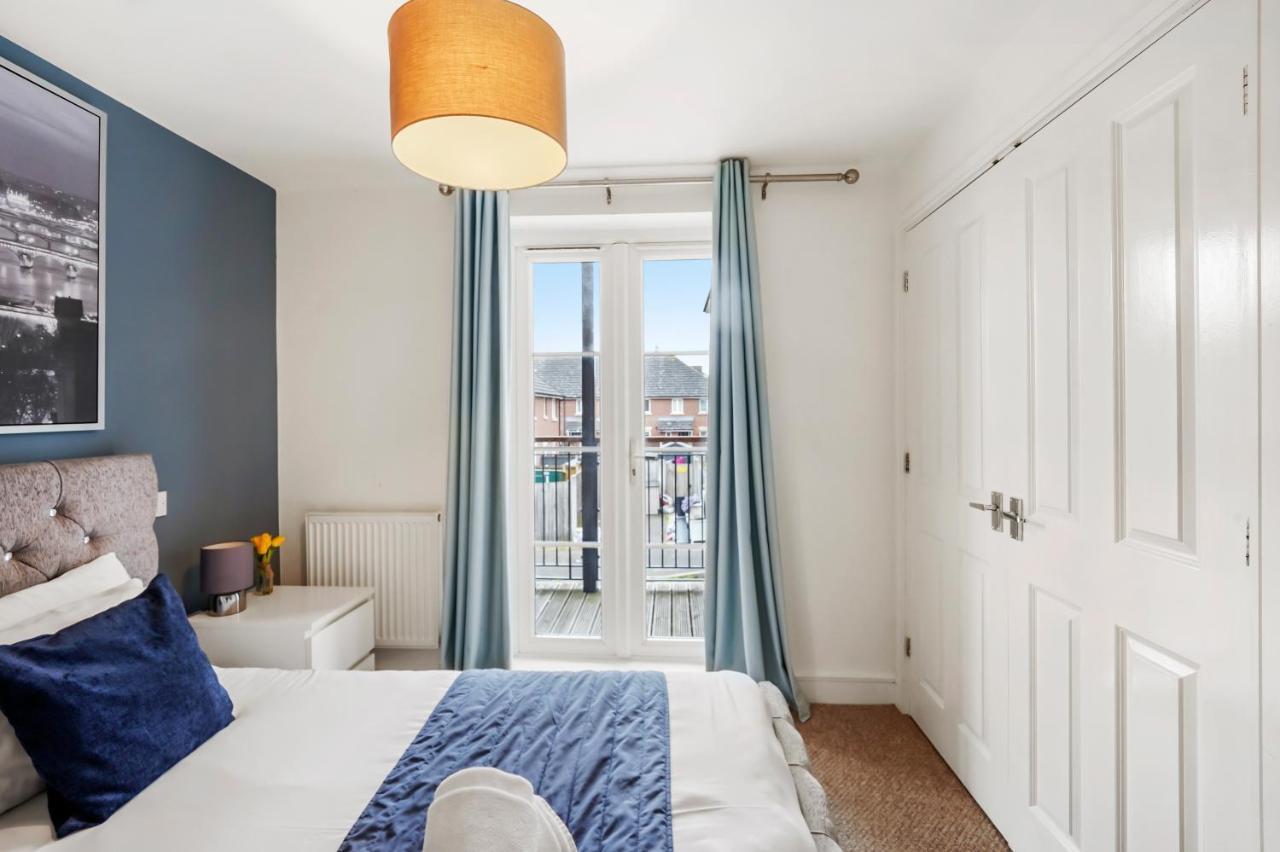 Luxnightzz - Two Bed - Close To North Station And Hospital Colchester Extérieur photo